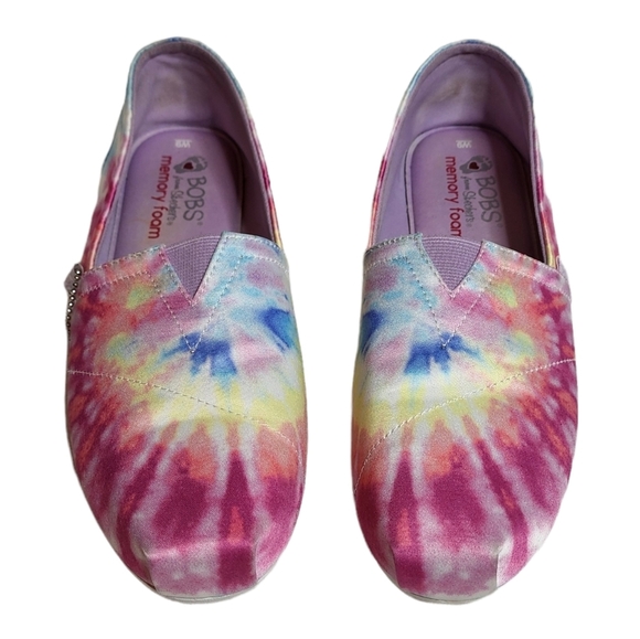 Skechers BOBS Women's Plush Grateful-Day Sneaker - Picture 5 of 10